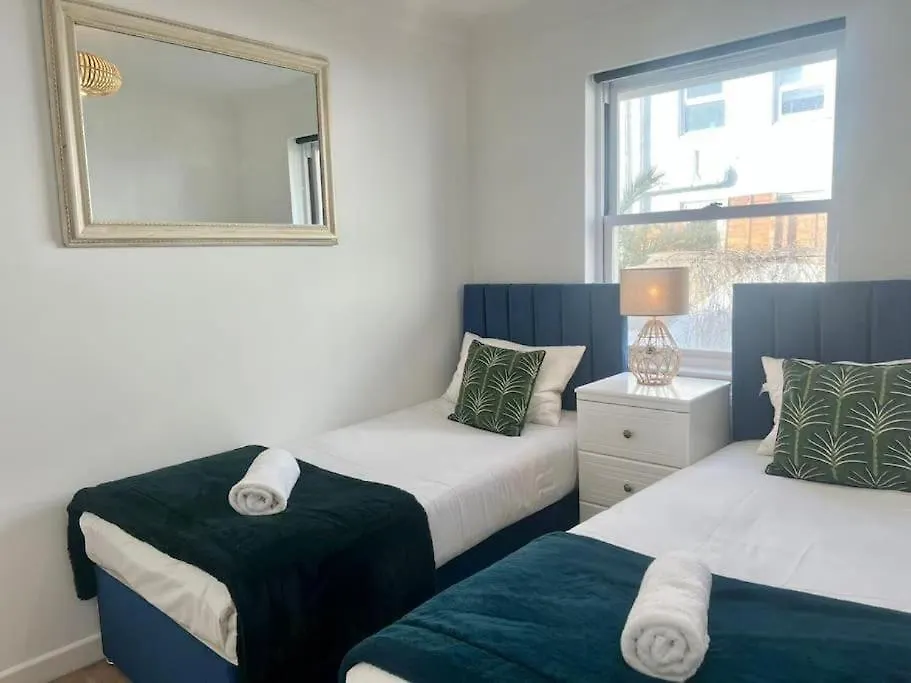 Bloomsaway Freeparking 2Bedrooms Bn35Ivy Brighton Apartment