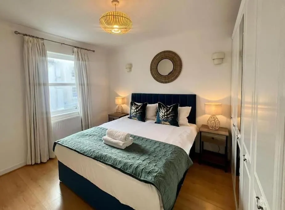 Bloomsaway Freeparking 2Bedrooms Bn35Ivy Brighton