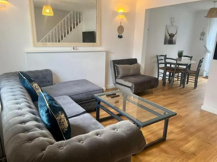 Apartment Bloomsaway Freeparking 2Bedrooms Bn35Ivy Brighton